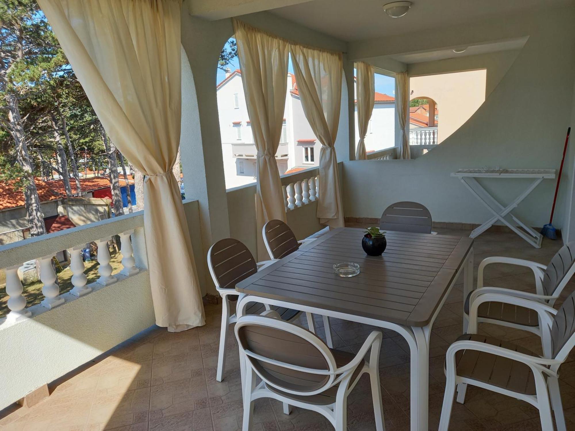 Apartmani Ivana Lopar Habitación foto