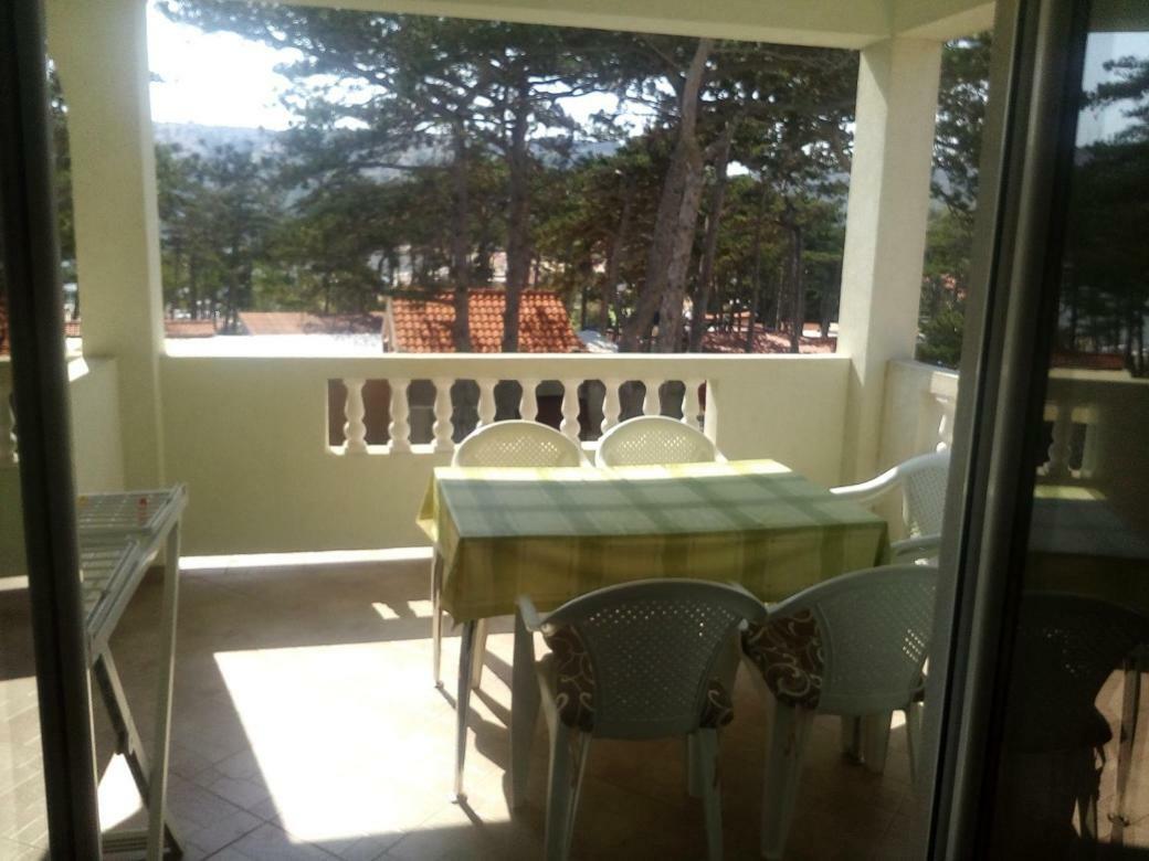 Apartmani Ivana Lopar Exterior foto